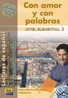 Con amor y con palabras. Con CD Audio