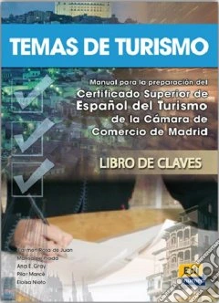 Temas De Turismo - Libro De Claves