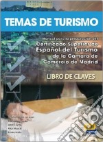 Temas De Turismo - Libro De Claves libro