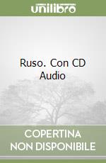 Ruso. Con CD Audio libro