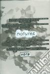 Verb natures. Ediz. illustrata libro di Hwang Irene