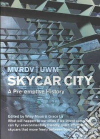 Skycar city. Ediz. illustrata libro