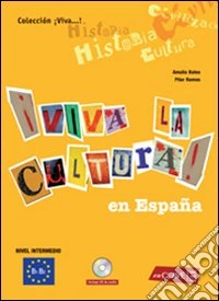 Viva la cultura. Per le Scuole superiori! Con CD Audio. Con espansione online libro
