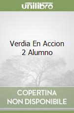 Verdia En Accion 2 Alumno libro