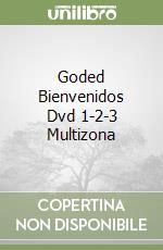 Goded Bienvenidos Dvd 1-2-3 Multizona libro