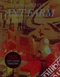 Ant farm. Ediz. illustrata libro