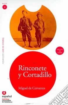 Rinconete y cortadillo. Secondo livello. Con CD Audio