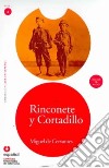 Rinconete y cortadillo. Secondo livello. Con CD Audio libro