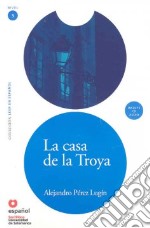 La Casa De Troya Nivel 3 + Cd libro