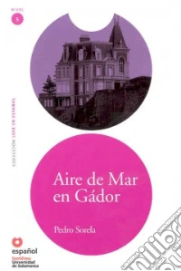 Aire De Mar En Gador Nivel 5 + Cd libro