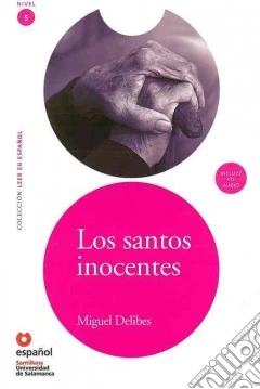 Los santos inocentes. Quinto livello. Con CD Audio