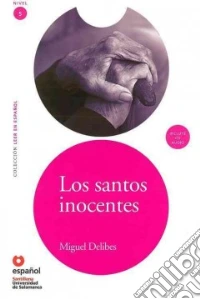 Los santos inocentes. Quinto livello. Con CD Audio libro