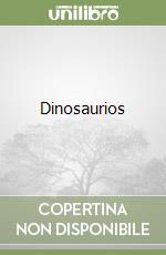 Dinosaurios libro