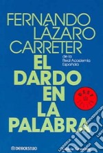 Dardo en la palabra libro