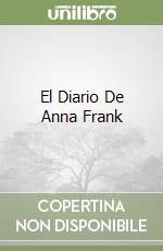 El Diario De Anna Frank libro