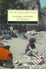 Los alegres muchachos de Aatzavara libro