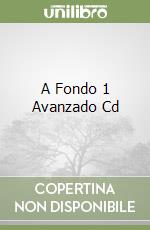 A Fondo 1 Avanzado Cd libro