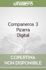 Companeros 3 Pizarra Digital libro