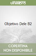 Objetivo Dele B2 libro