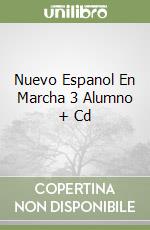 Nuevo Espanol En Marcha 3 Alumno + Cd libro