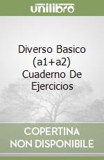 Diverso Basico (a1+a2) Cuaderno De Ejercicios libro