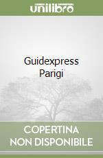 Guidexpress Parigi libro