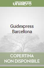 Guidexpress Barcellona libro