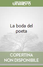 La boda del poeta libro