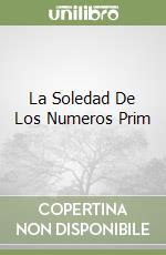 La Soledad De Los Numeros Prim libro