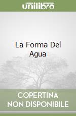 La Forma Del Agua libro