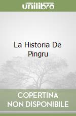 La Historia De Pingru libro