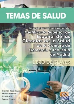 Temas De Salud - Libro De Claves