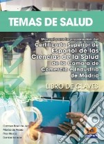 Temas De Salud - Libro De Claves libro