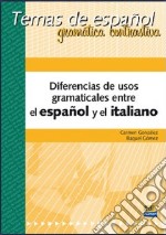 Diferencias Gramaticales Espanol/italiano libro