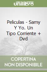 Peliculas - Samy Y Yo. Un Tipo Corriente + Dvd libro