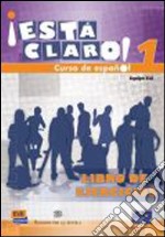 ESTA CLARO 1 CURSO DE ESPANOL 1 
