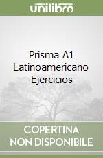 Prisma A1 Latinoamericano Ejercicios libro