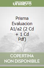 Prisma Evaluacion A1/a2 (2 Cd + 1 Cd Pdf) libro