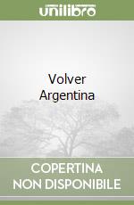 Volver Argentina libro