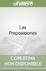 Las Preposiciones