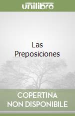 Las Preposiciones libro