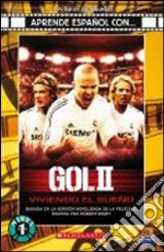 Aprende español con... Gol II. Viviendo el sueño. Livello 1. Con CD Audio libro