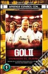 Aprende español con... Gol II. Viviendo el sueño. Livello 1. Con CD Audio libro