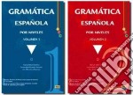 Gramatica espanola por niveles. Per le Scuole superiori