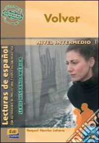 Volver Argentina. Con CD Audio