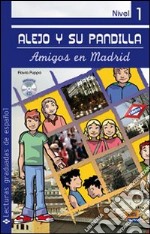 Alejo - En Madrid + Cd libro