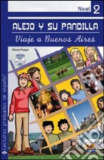 Alejo - En Buenos Aires + Cd libro