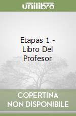 Etapas 1 - Libro Del Profesor