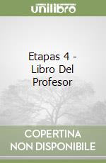 Etapas 4 - Libro Del Profesor