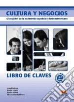 Nuevo Cultura Y Negocios - Libro De Claves libro